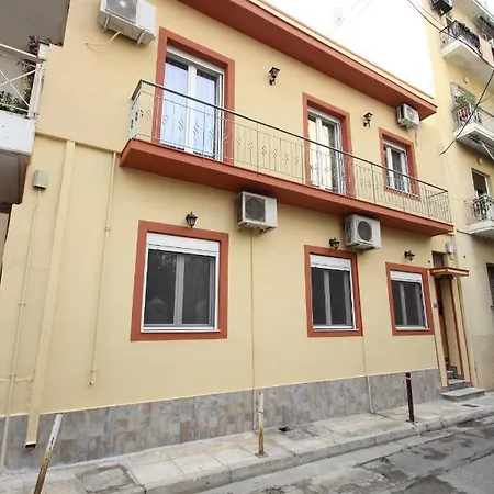 Bratis House Athens Apartment Exterior photo