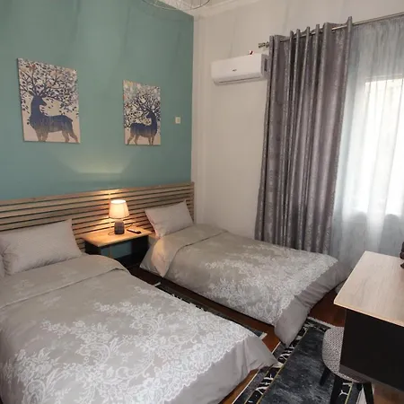 Bratis House Athens Apartment Exterior photo