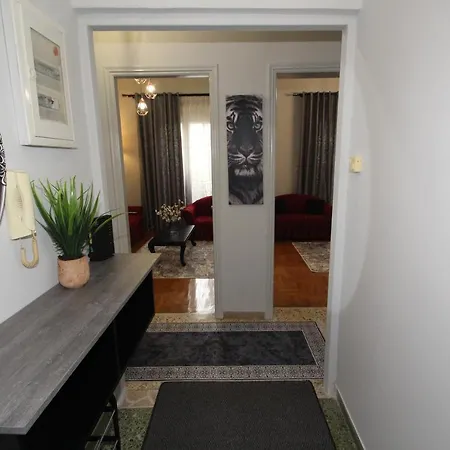 Bratis House Athens Apartment Exterior photo