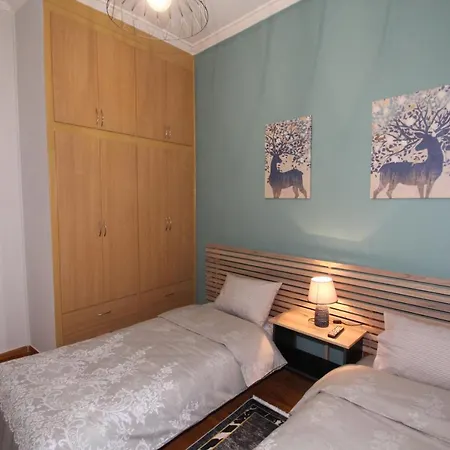 Bratis House Athens Apartment Exterior photo