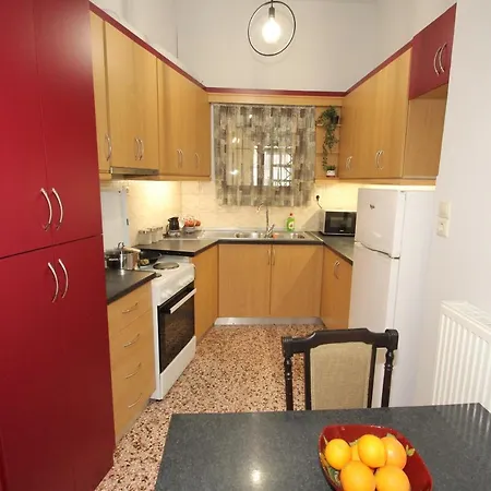 Bratis House Athens Apartment Exterior photo