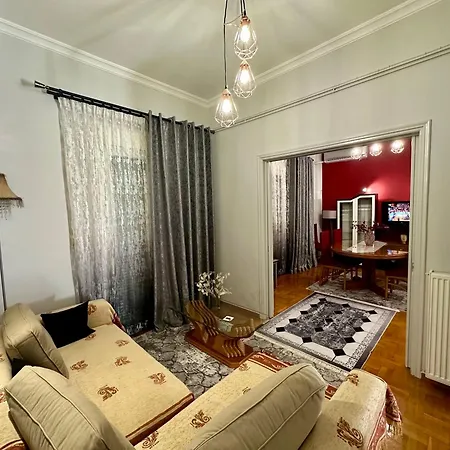 Bratis House Athens Apartment Exterior photo